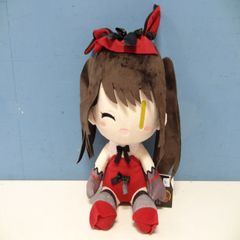 デートアライブ DATEALIVE 時崎狂三 バニーBIGぬいぐるみ タグ付き