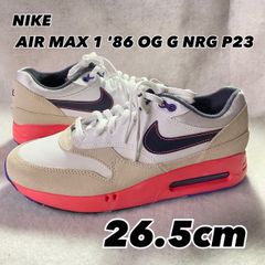 NIKE AIR MAX 1 GOLF ナイキ エア マックス 1 ゴルフ WHITE/GRIDIRON-HOT PUNCH DX8437-106 26.5cm