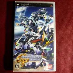 2024年最新】PSP SDガンダム Gジェネレーションの人気アイテム - メルカリ