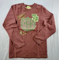 ティンカーベル TINKERBELL 長袖Tシャツ 140cm 子供服 中古