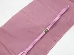 【一輝堂】リサイクル着物 和装小物 帯締め帯揚げセット 平組 帯締 帯揚 25w07-9489