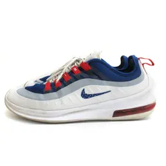 ナイキ NIKE AIR MAX AXIS スニーカー AA2146-101 27cm ブルー系 250729E 靴