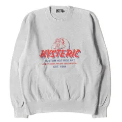 専用❗️HYSTERIC グラフィックスウェット 希少‼️ 2025年最新】Hysteric Glamour トレーナー・スウェットの人気