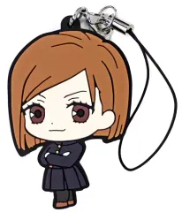 【中古】雑貨 釘崎野薔薇 「呪術廻戦 カプセルラバーマスコット02」