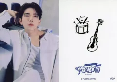 【中古】コレクションカード(男性) 029：SEVENTEEN/ジョシュア(JOSHUA)/「SEVENTEEN TOUR ’FOLLOW’ AGAIN TO JAPAN」フォトカード