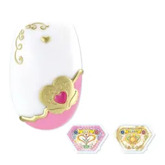 【中古】おもちゃ ミックスコミューン（キュアブルーム） 「プリキュアオールスターズ なりきりプリキュアDX5」