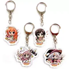 ΩⅦ サノバウィッチ 椎葉 紬 キングキーホルダー アクリルキーホルダー Amazon.co.jp: 椎葉紬 キングキーホルダー サノバウィッチ