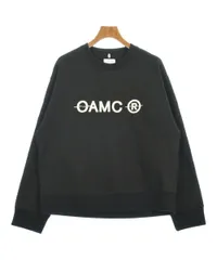 OAMC スウェット グレー Mサイズ 新品タグ付き 完売モデル OAMC スウェット グレー Mサイズ 新品タグ付き 完売モデル 2025年最新