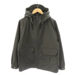 ノースフェイス パープルレーベル THE NORTH FACE PURPLE LABEL NP2318N マウンテンパーカー ジャケット S ダークグレー