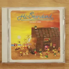 【希少】Hi-STANDARD プロモーション用配布8cmCD 希少】Hi-STANDARD プロモーション用配布8cmCD