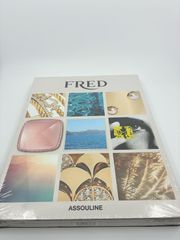 FRED ASSOULINE Joailler book 2016年発刊
