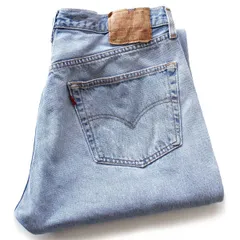00s メキシコ製 Levi'sリーバイス 501 デニムパンツ W38 L30★SDP3640 オールド ジーンズ ストレート サークルR ストーンウォッシュ