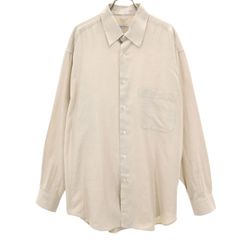 a.presse BD Shirt ボタンダウンシャツ 1 ベージュ アプレッセ - メルカリ