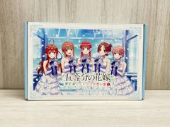 初版】新品未開封 ヴァイスシュヴァルツ 映画 五等分の花嫁 シュリンク