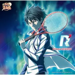  【CD】皆川純子(越前リョーマ) / R’(通常盤) (NECA-33010)
