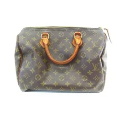 極美品　ルイヴィトン　スピーディー30 モノグラム LOUIS VUITTON ルイ・ヴィトン スピーディ25 モノグラム