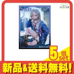 勝利の女神：NIKKE スリーブ&デッキホルダー　5セットまとめ売り ブシロード デッキホルダーコレクション V3 Vol.927 勝利の女神
