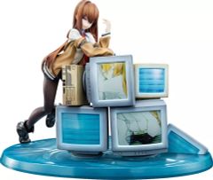 [신품] 피규어 마키세 홍리석 [STEINS;GATE 0] 1/7 플라스틱 도장이 끝난 완성품