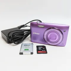 2025年最新】COOLPIX S3500の人気アイテム - メルカリ