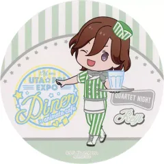 うたプリ 缶バッジ 10th expo アニバ本 特装版 嶺二 Goods｜UTA☆PRI