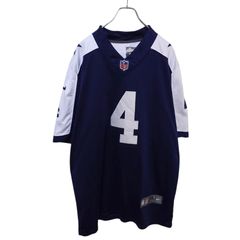 NFL ダラスカウボーイズ ディオン サンダース ゲームシャツ アメフト
