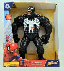 ToyBiz ヴェノム トーキング フィギュア 箱付 - メルカリ