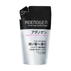 アデノゲン スカルプケアコンディショナー （つめかえ用）新品 SHISEIDO66470