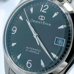 ORIENT STAR 自動巻き腕時計 WZ0441NR WZ0441NR | STANDARD | ORIENT STAR | オリエント