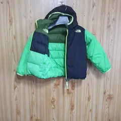 THE NORTH FACE(ザノースフェイス) キッズ リバーシブル ダウン 105