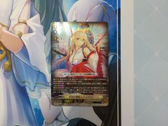 ヴァンガード　全知の神器　ミネルヴァ　特価品　➁