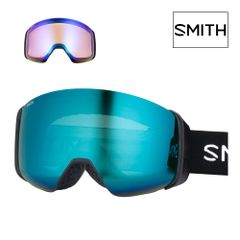 スミス スノーゴーグル フォーディー マグ ローブリッジフィット m007190jx994b SMITH 4D MAG