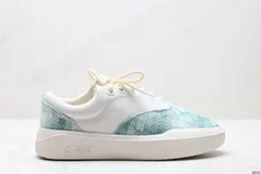 【今日特価】SENZU BEAN SLANT 仙豆 夏季透気 流れ飾り 滑り止め クッション ロートップ SZB 厚底 ハイヒール フラットシューズ トレンド