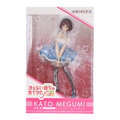 ANIPLEX+한정 가토 메구미 메이드 Ver. 극장판 [그렇지 않은 그녀의 기르는 방법 Fine] 1/7 완성품 피규어(MD19-1194001) 애니플렉스
