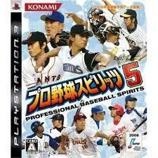 プロ野球スピリッツ5／PS3／ゲーム【中古】