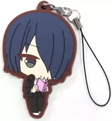 【中古】雑貨 石上優 ラバーストラップ 「キャラ福くじ かぐや様は告らせたい-ウルトラロマンティック-」 E賞