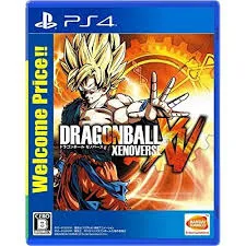 PS4-ドラゴンボール ゼノバース Welcome Price!!