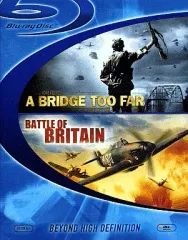 【中古】洋画Blu-ray Disc 「空軍大戦略」「遠すぎた橋」