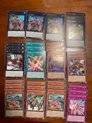 遊戯王　デッキパーツ　まとめ売り　オノマト