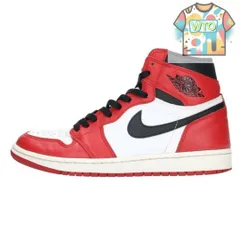 Jordan 1 Retro Chicago ナイキ ジョーダン１ レトロ シカゴ 555088-101-WTO輸入1-BZ85