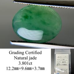 サファイア 2.52ct GIA宝石鑑別書付き No Heat Sri Lanka 7.95㎜×5.73  