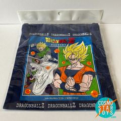 ドラゴンボールZ 巾着袋 綿100% 日本製 レトロ 株式会社コッカ
