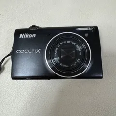 2025年最新】COOLPIX S5100の人気アイテム - メルカリ