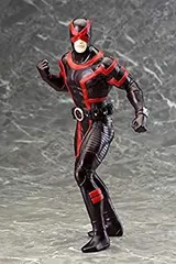 【中古】(未使用･未開封品)　コトブキヤ ARTFX+ MARVEL NOW! サイクロプス MARVEL NOW! 1/10スケール PVC製 塗装済み簡易組立フィギュア kmdlckf