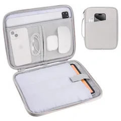 【新着商品】pro ipad ケース iPad air キャリーバッグ PC ラップトップ インチ カバー 耐衝撃 撥水加工 iPad Air 13インチ 12.9 2024 / iPad Pro 13インチ iPad スリーブケース Pro 12.9 M2/