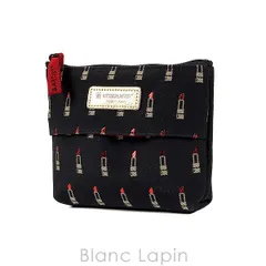 アルティザン＆アーティスト マルチユースなティッシュポーチ 2WP-LI102 ヴァリアント・ルージュ #ブラック [151730]〔メール便発送〕