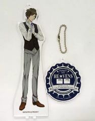 【中古】キーホルダー・マスコット(キャラクター) 皇綺羅 スタンドキーホルダー 「うたの☆プリンスさまっ♪ マジLOVEレジェンドスター×animatecafe」