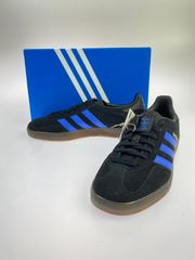 adidas SPDサイクリングシューズ 25.5cmダークブルー - メルカリ