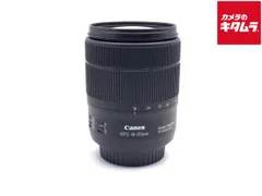 【中古】 【並品】 キヤノン EF-S18-135mm F3.5-5.6 IS USM