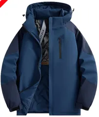 ダウンジャケット メンズ フード付き 冬服 アウター 防寒ジャケット ダウン アウトウェア 中綿 ウインドブレーカー 大きいサイズ カジュアル 防風 暖かい アウトドア 登山