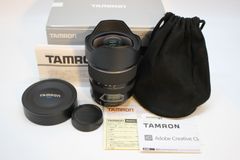 ■ほぼ新品■ TAMRON SP 15-30mm F2.8 Di VC USD ニコン用 A012N ＊24817
